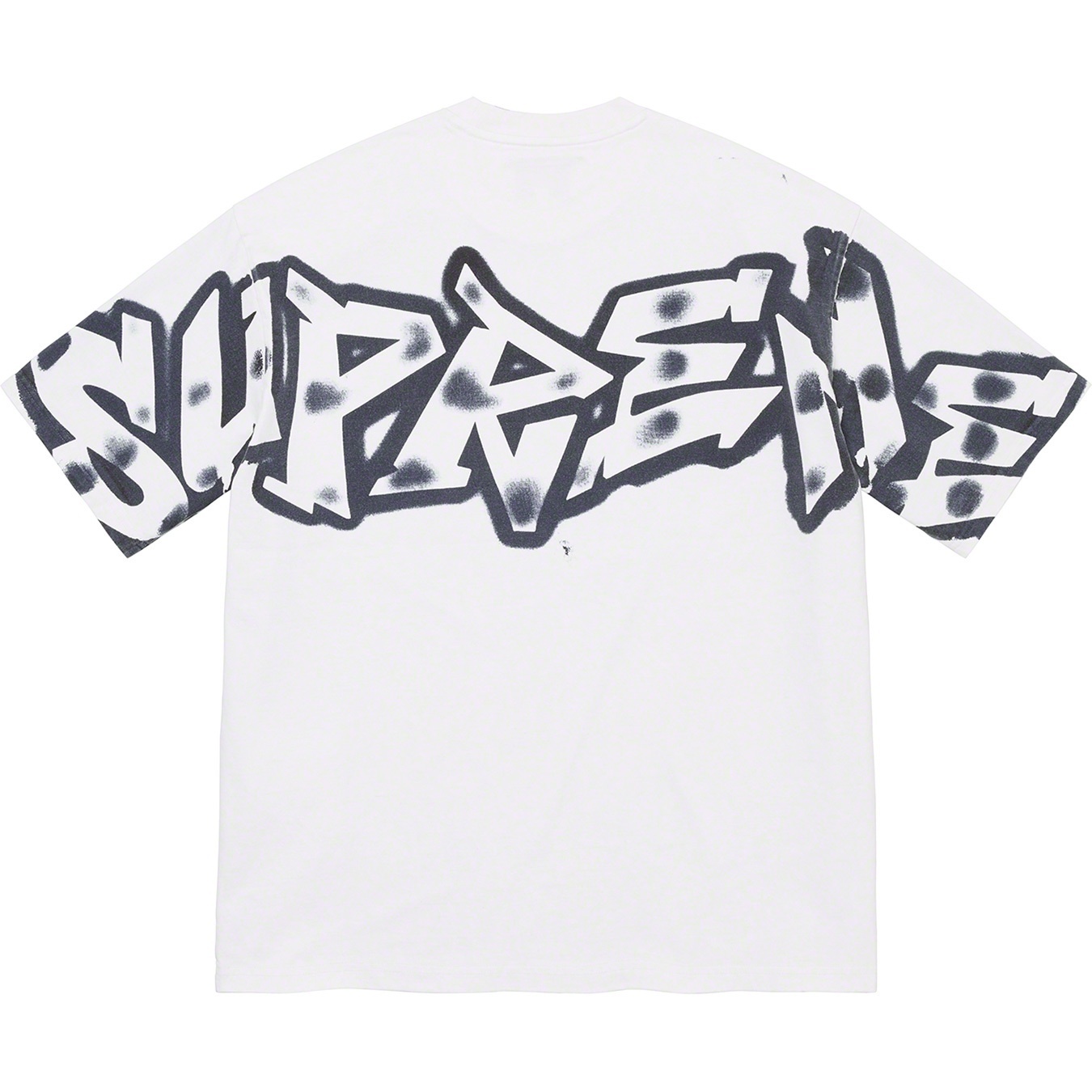 Supreme®/New York Yankees™Airbrush S/S Top view 9